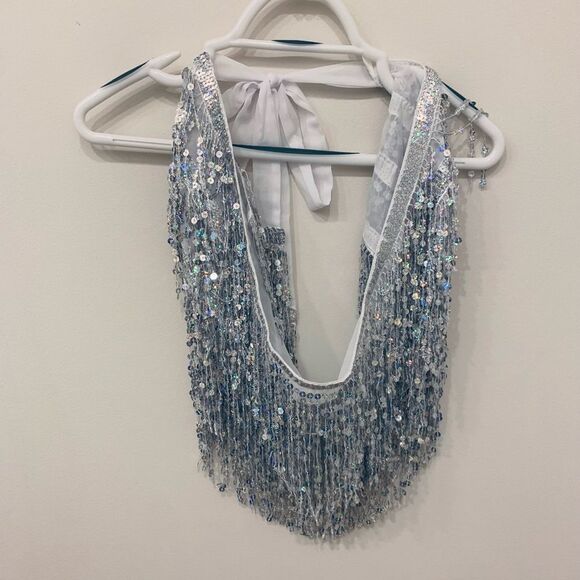 Sequin Top Or Skirt - Picture 1 of 9